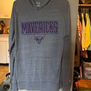 MSU Mankato mavericks lightweight hoodie